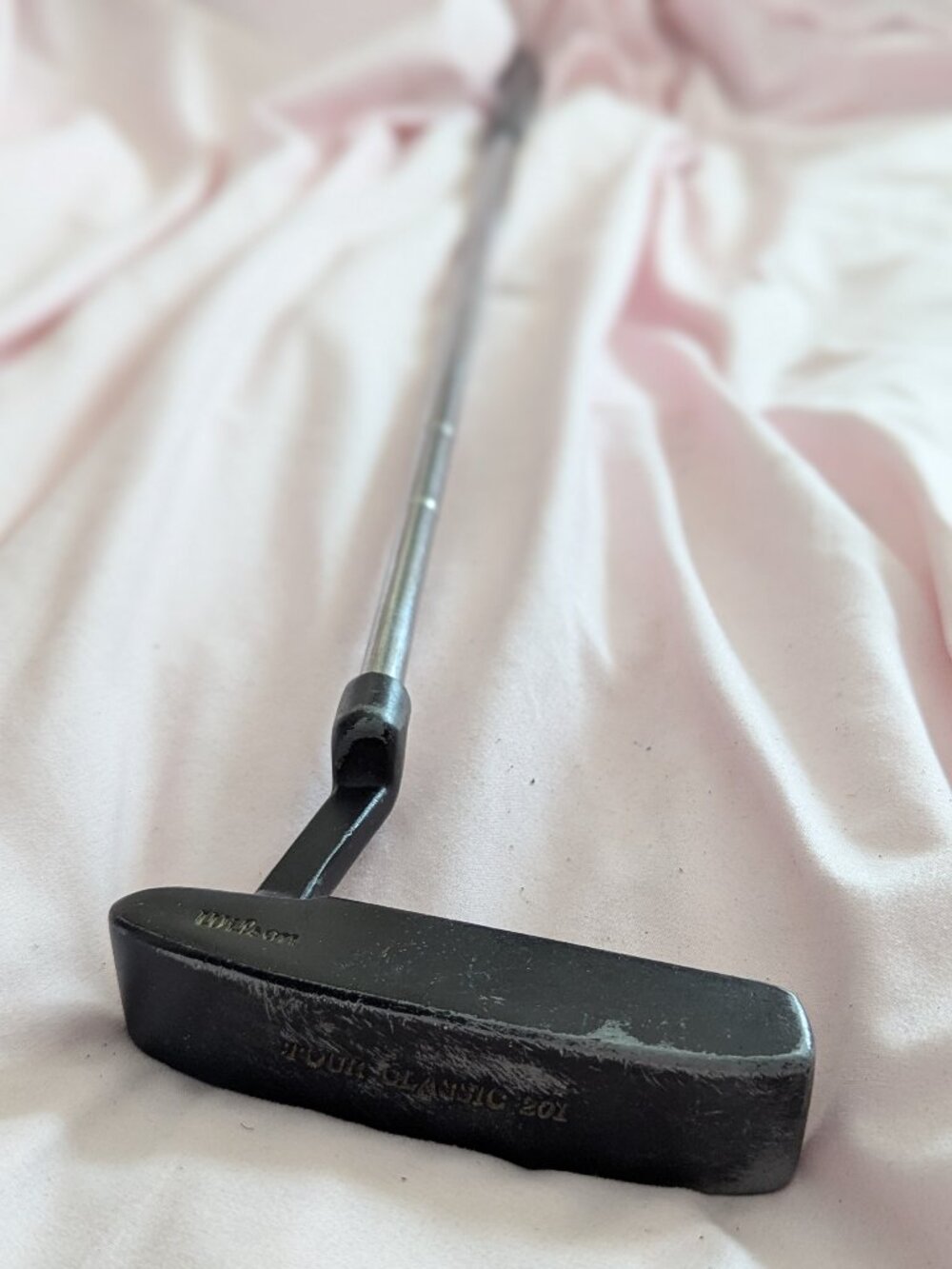 Wilson Tour Classic 201 RH Black Putter